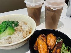 港式奶茶-金利茶餐厅(中船汇店)