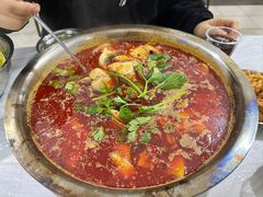 冷锅鱼-重庆特色冷锅鱼(武大店)