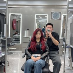 -老佛爷Hair染发烫发Salon