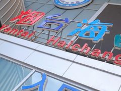 -烟台海昌鲸鲨海洋公园