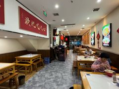 -子午路张记肉夹馍(小寨西路店)