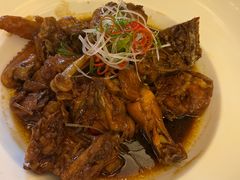 酱油文昌鸡-七仙岭君澜度假酒店·桃源小馆中餐厅