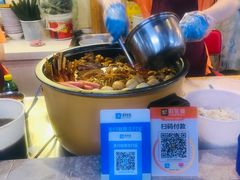 -安徽阜阳卷馍(西单店)