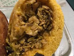 白菜菜团子-白魁老号饭庄(安内店)