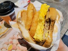 -麦当劳(杭州运河上街商业中心店)
