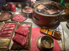 -西塔老太太泥炉烤肉(温州首店万象城黑金店)