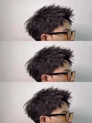 -HG美发设计沙龙