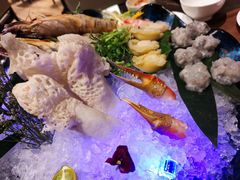 -金陵饭店 56F 家·海鲜火锅餐厅