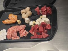 -水木锦堂·自助铁板烧(世贸天阶店)