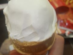 -麦当劳(花桥得来速店)