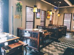 大堂-香佰里鲜货火锅(佳乐金街店)