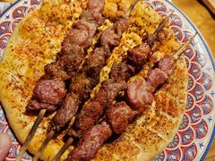 -双公羊·馕坑烤全羊(奥体店)