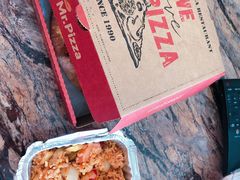 -Mr.Pizza米斯特比萨(苏州平江万达广场店)