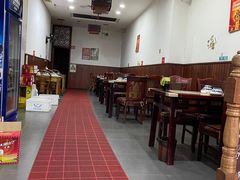 大堂-红灯笼龙凤饭店(宁波老字号店)