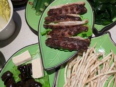 素海参-一叶一世界·素食餐厅(锦华万达店)