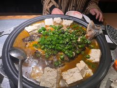 -探鱼·鲜青椒爽麻烤鱼(北京路天河城店)