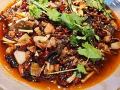 -易老九江湖菜(北滨一路店)
