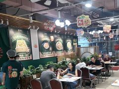 -喜势点·糖沙翁手工茶点·本地人茶居(永庆坊店)