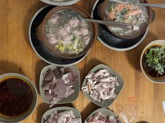 -汝萍传统蘸水菜(春华路总店)