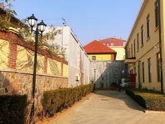 -青岛德国监狱旧址博物馆