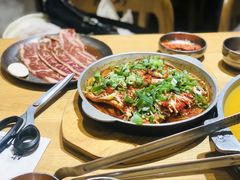 -姜虎东白丁烤肉(苏州中心店)