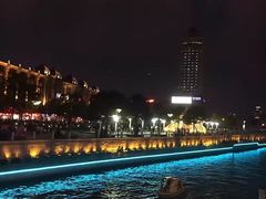 景点-南通濠河风景名胜区