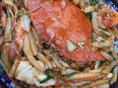 -台州老六海鲜面馆(上南总店)