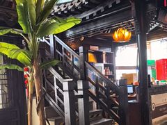 -文楼·淮扬菜·淮安早茶(河下古镇翔宇店)