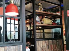 大堂-探鱼·鲜青椒爽麻烤鱼(天河优托邦店)
