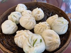 猪肉灌汤包-草包包子铺1937(普利街店)