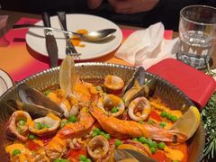 -ZAFFERANO西班牙海鲜饭(上海首店)