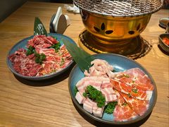 -烧肉达人•炭火烧肉(新天地店)