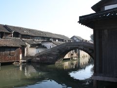 -乌镇东栅景区