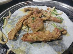 -牛味道炭火烤肉(湖前总店)