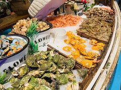 -领鲜活海鲜榴莲自助火锅(东门店)