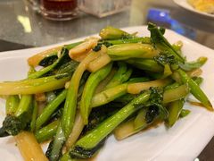 鸡油菜心-中发源·清真餐厅(春风店)