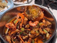 -七欣天香辣蟹火锅(南通任港路大润发店)
