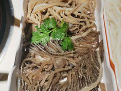 手撕牛百叶-八合里牛肉火锅(深圳龙华硅谷店)