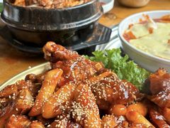 -喇喇排骨火锅·传统韩式脊骨汤(望京西园总店)