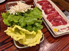 -沙胆彪炭炉牛杂煲(上海日月光广场店)