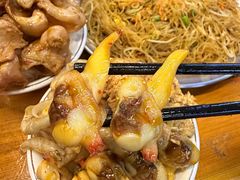 -后街佬·炭火鲜鱼杂(南城店)