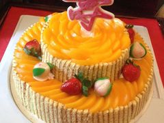 香港圣安娜饼屋(信和广场店)-圣安娜饼屋(信和广场店)