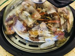 -港畔赶海蒸汽海鲜烧烤自助(仙螺岛店)