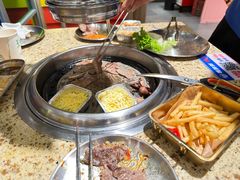 -姜胖胖无限自助烤肉(罗湖宝能店)