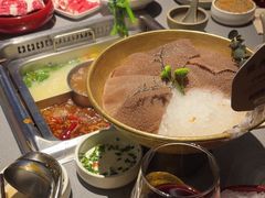 -巴奴毛肚火锅(悠唐购物中心店)