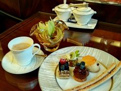 android_upload_pic-上海和平饭店-华懋阁 The Cathay Room