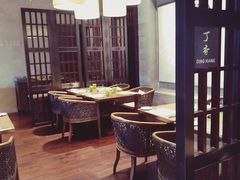 -大理实力希尔顿酒店•香全日制餐厅