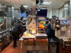 -麦当劳(宁波火车高铁站店)