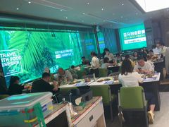 大堂-亚马逊海鲜自助(梅溪湖步步高店)