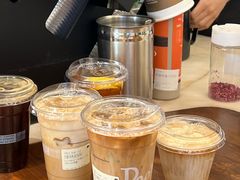 -Peet's Coffee皮爷咖啡(大学路店)